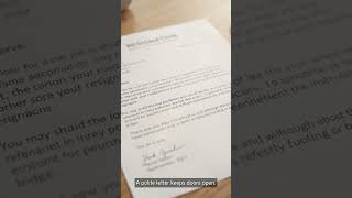 Contoh Surat Resign Kerja: Sopan & Profesional