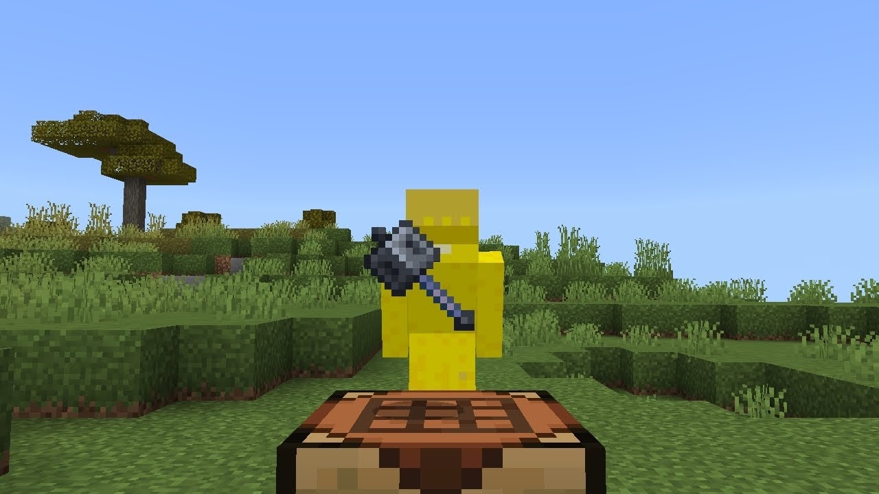 I learned Mace pvp techniques in MCPE | Minecraft - YouTube