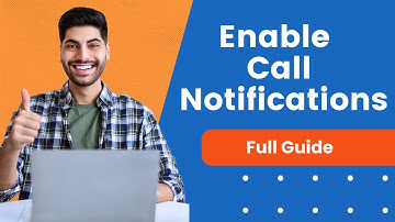 How To Fix Missed Call Notification Not Showing On Android