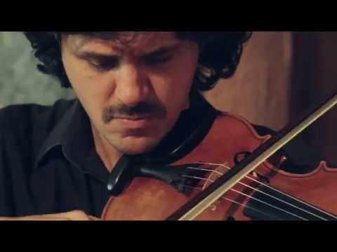 Matia Levréro - Tcha Limberger // Mediterranean Quartet "TEASER"