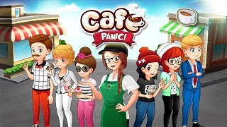 Cafe Panic: Cooking Restaurant screenshot 2