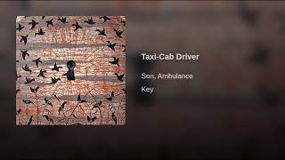 Taxi Cab Driver