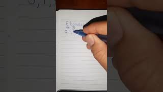Fibonacci Number: 0, 1, 1, 2, 3, ... what is next? #fibonacci #maths #shorts