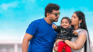 Little Prince Adhi Dhev TURNS ONE | Birthday Party Cinematic Highlights | ISWARYA PHOTOS™