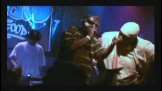 RIGHTEOUS DISORDER TV - EPISODE 3 - PART 4 - MF Doom (Madvillain) Performance