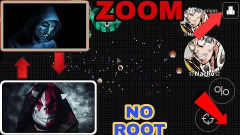 NEW MOD APK PERSONALIZADO + ZOOM NO GG NO  PARALLEL SPACE