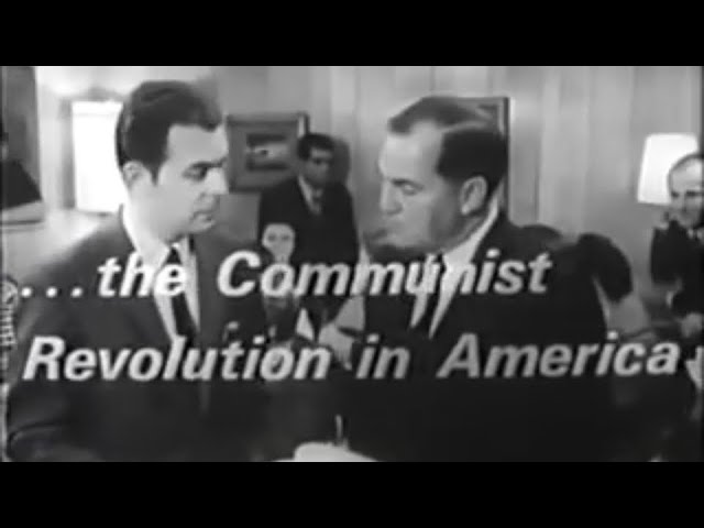 More Deadly than War the Communist Revolution in America American Media (1969) class=