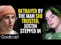 Betrayed By The Man She Trusted, Justin Bieber Stepped In | Billie Eilish | Life Stories by Goalcast