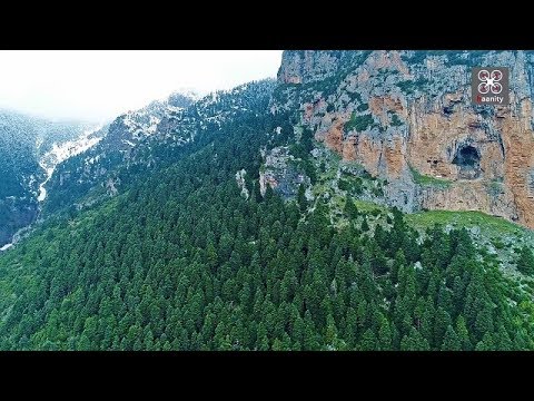 Η σπηλιά της Ελλάδας με τα δωμάτια (και τον θησαυρό;)- Ο Οδυσσέας Ανδρούτσος έμενε εκεί