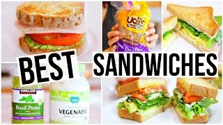 Today i decided to show you guys 3 easy & delicious sandwich recipes!
these are my favorite enjoy! tumbler cup: http://tumblertrave...