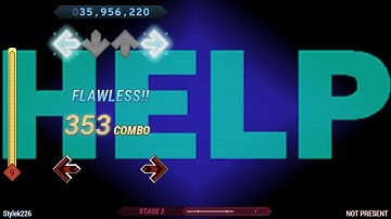 SM5.1: HELP / YOSSHI Playthough AAA Perfect Full Combo