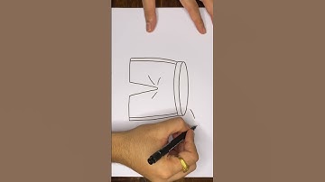 Amazing art color drawing | Free tutorials  @likeokplease  #shorts