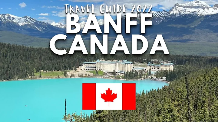 Banff Canada Lake Louise Travel Guide: Best Things...