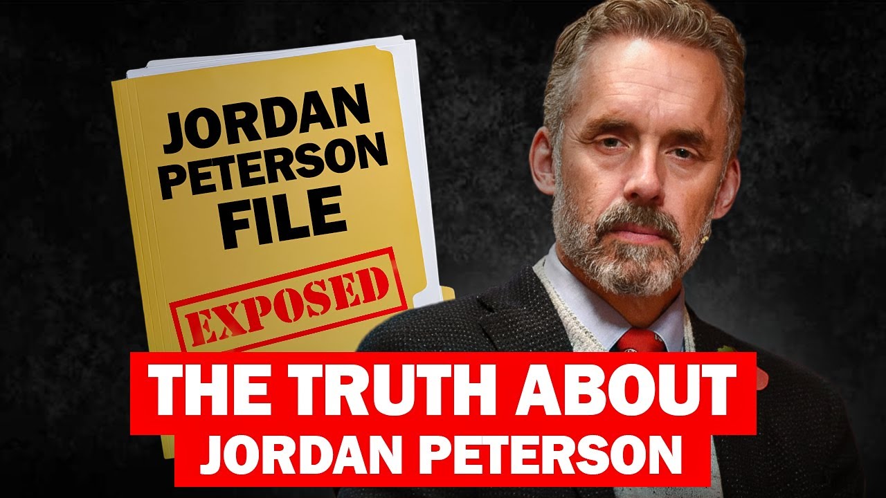 Who is Jordan Peterson Really?