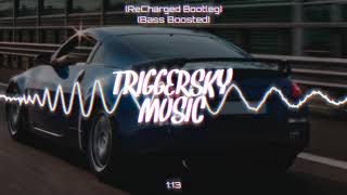 Мэвл - Холодок (ReCharged Bootleg) (Bass Boosted)