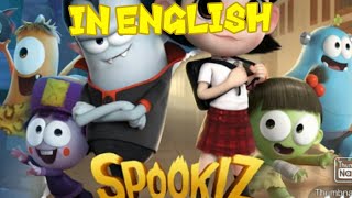 Spookiz the movie Trailer (in english)#spookiz,#spookizthemovie,#subtitlesEnglish.