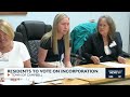 Residents to Vote on Incorporation in Town of Campbell