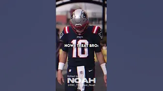 How I Treat My Brother Vs What He Means to Me #macjones #tombrady #brother #newenglandpatriots thumbnail
