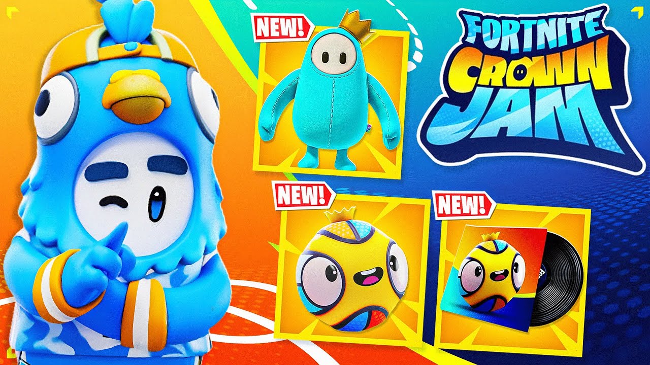 Exploring the NEW Fortnite Crown Jam Mode | Full Matches & Strategy