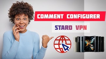 comment configurer stark vpn