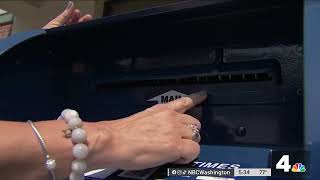 USPS cracks down on postal crimes | NBC4 Washington