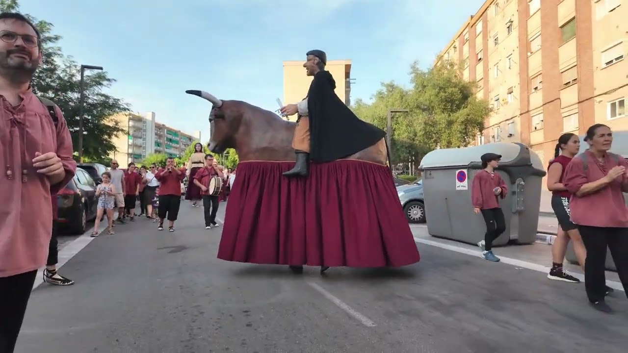-3- CERCAVILA FESTES SANT JOAN MONTORNÈS NORD 2025
