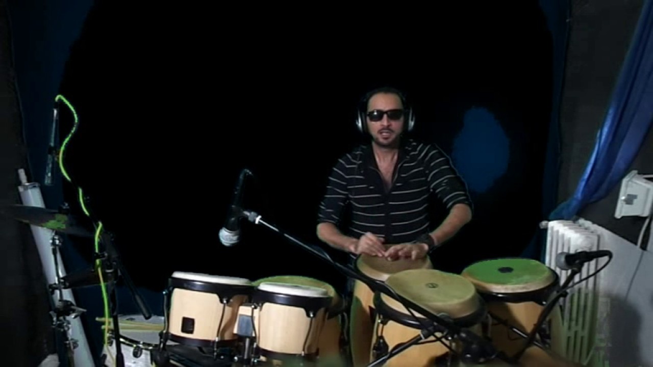 Salsa Mix percussion by mido soltan YouTube
