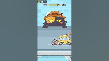 Hide and Seek Cat Escape!😺😸😾 Level 296 #fyp #cat #gameplay