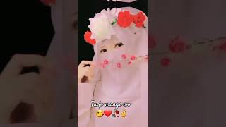 tu jo mange wo ladunga?❤??.hijab lipsync youtubeshorts shortfeed shortvideo