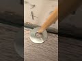 Quick Laminate Flooring Hack