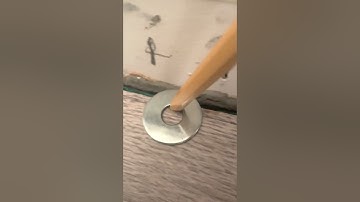 Quick Laminate Flooring Hack