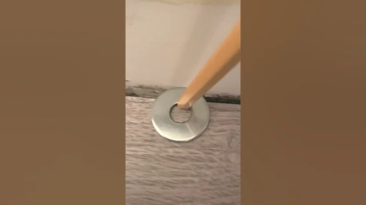 Quick Laminate Flooring Hack