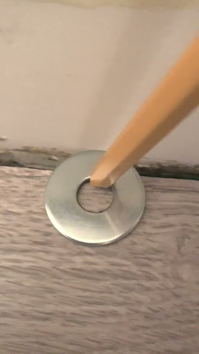 Quick Laminate Flooring Hack