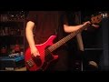 Queens of the stone age  ode to clarrisa bass cover
