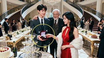 Cô gái tốt bụng nhận nuôi cậu bé mồ côi, không ngờ cậu bé là con trai thất lạc của nhà tỷ phú