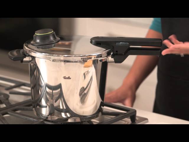 WMF Perfect Pro vs Fissler Vitaquick Pressure Cookers - Corrie Cooks