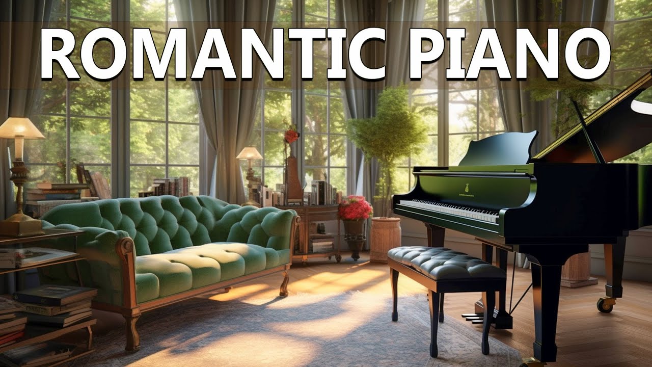Relaxing Music for Stress Relief and Deep Sleep - Soothing Piano Music ...