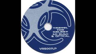 Ed Rush &amp; Optical - G-Force Jesus