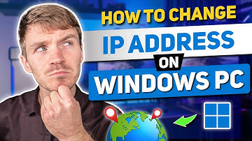 How to Change IP Address on Windows Easily: Outstanding Best VPN for Windows