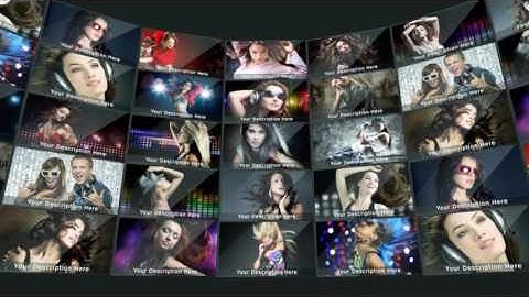 MultiScreen Studio V2 | Apple Motion Templates