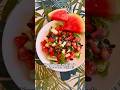 🍉 te presento a tu nueva ensalada favorita! #ensaladasaludable #ensaladasricas #sandia