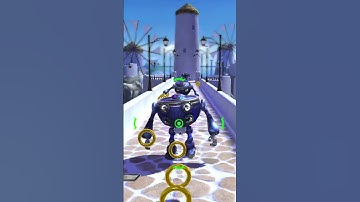 How To Replay The Tutorial Level In Sonic Unleashed #shorts #sonicunleashed