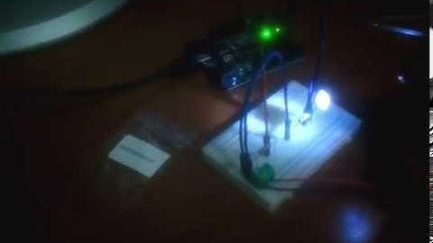 Arduino: Pitch Follower