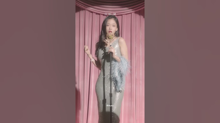 사랑에 빠진 게 죄는 아니잖아