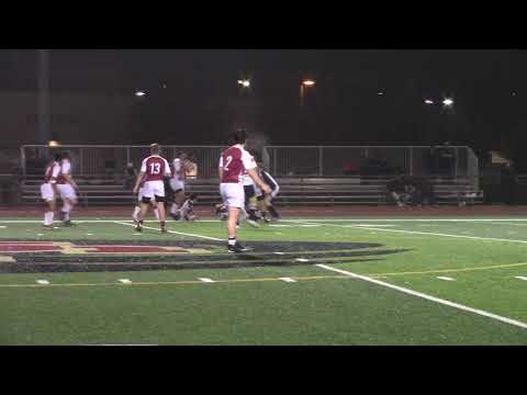 JSerra Rugby Nate Leff try 1/11/19