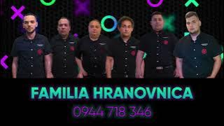 FAMILIA HRANOVNICA - Gas gas /COVER/
