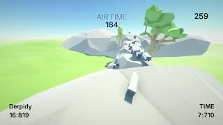 Clustertruck 2-10, 0:15.095 (No Abilities)