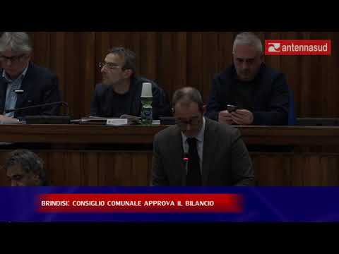 29 Novembre Brindisi, Consiglio Comunale approva il bilancio