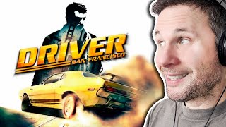 MAIS DO GAME QUE EU TRABALHEI | Driver San Francisco (Gameplay em Português PT-BR)