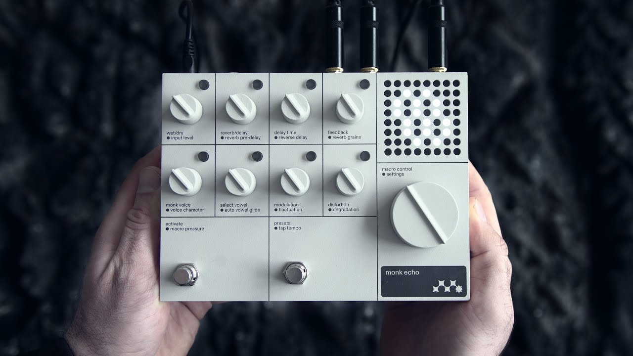 monk echo by mentha works